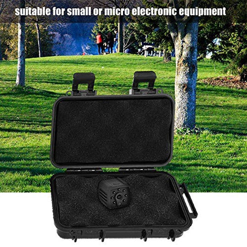 VGEBY 3 Types Outdoor Waterproof Shockproof Airtight Storage Container Case Carry Box (B)