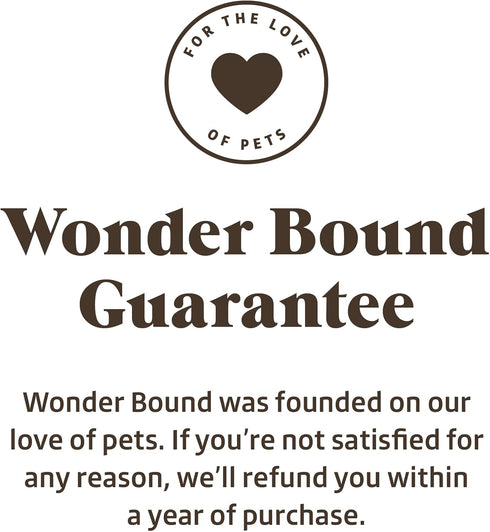 15 Count Wonder Bound Chicken Wrapped Mini Sticks - - Rawhide-Free Dog Treats, Dental Health Chews for Plaque & Tartar