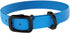 Waterproof and Durable Dog Collar, Comfortable, Soft and Lightweight Adjustable Collar for Active Dogs (Small, Blueberry Blue)