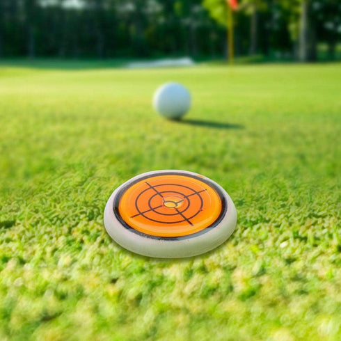 Hat Clip with 5 Colors Ball Marker, Plastic Detachable Magnetic Accessory