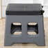 Portable Folding Toilet for Adults - Emergency Camping Potty