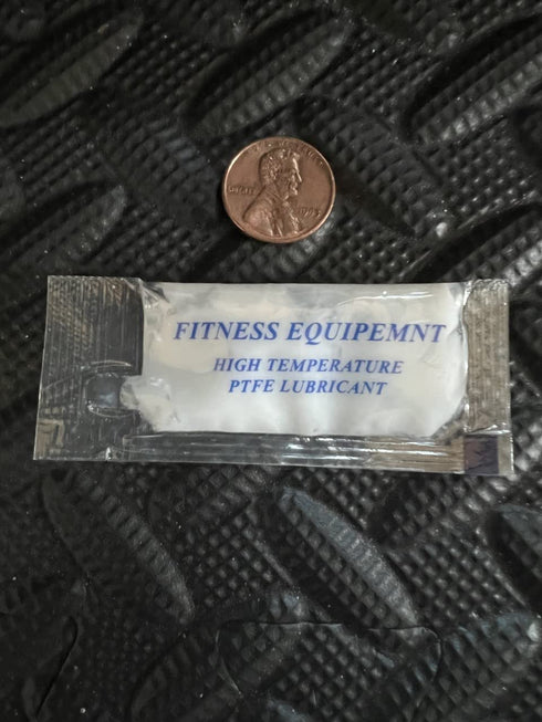 Fitness Equipment PTFE Grease - 1 Pack for Moving Parts: Bearings and Joints