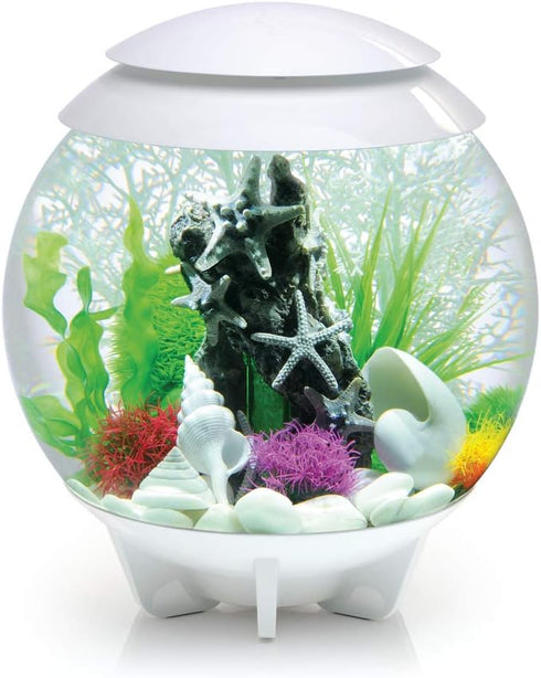 BiOrb 46133.0 Sea Shell Set 3 White Aquariums