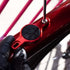 Muc-Off Secure Bicycle AirTag Holder, Black - Anti-Theft Protection Bike Mount Compatible with Apple AirTag