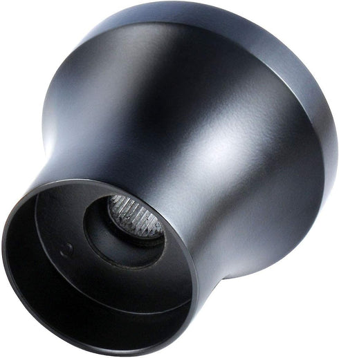 Roykaw Black Golf Cart Steering Wheel Adapter Compatible with Club Car DS