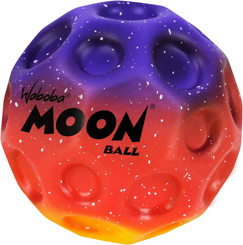Waboba The Original Moon Ball - Hyper Bouncy Ball - All Ages