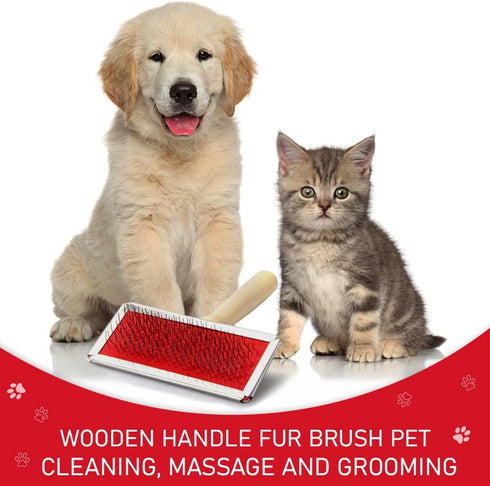 Pet Fur Remover Roller with Gift Fur Brush for Grooming