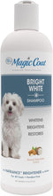 Four Paws Magic Coat Bright White Whitening Shampoo for Dogs with Natriance