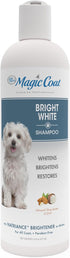 Four Paws Magic Coat Bright White Whitening Shampoo for Dogs with Natriance