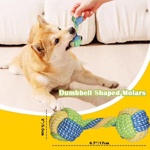 Dog Puzzles, 3 Pack Interactive Snuffle Toys for Dogs, Slow Eating, Natural Foraging Skills, Relieve Boredom