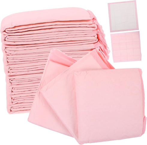 SUPVOX Dog Potty Pad Instant Absorbent Pet Training Pads Pack Non-Woven for