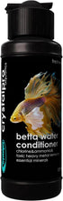 Betta Water Conditioner 4.22 Oz - Treats 660 Gallons, Neutralizes Chlorine and Ammonia for Betta Fish