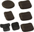 Universal Airsoft Helmet Pads, Tactical Replacement Foam Padding Kits for Bicycle Accessories