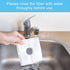 Cat Water Fountain Filters, 8 Packs Replacement Filter for Automatic 84oz/2.5L Pet Water Fountain