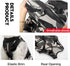 DOTON Cat Recovery Suit for Male & Female - Soft Cone Onesie Shirt, Neuter Licking Protective Outfit (M, Camouflage)
