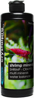 Shrimp Minerals 16.9 Oz, Essential Minerals for Shrimp Tanks and Invertebrates, Freshwater Aquarium Salt for Live Shrimp