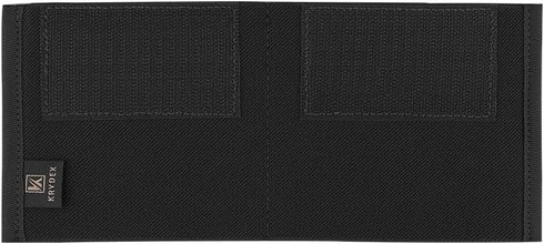 KRYDEX Double 7.62 Magazine Holder Elastic Mag Holder with Hook Fasteners for MK3 and MK4 Chest Rig by KRYDEX