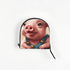 MDATT 13.4 6.1 10.2 Inches Naughty Pig Baby Print Pet Portable Shoulder Bag, Foldable Pet Bag X X