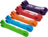 SUNPOW Pull Up Assistance Bands Set of 5 Heavy Duty Resistance Workout Exercise Stretch Fitness Bands with Guide