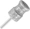 Diamond Dog Nail Grinder for Dremel, Diamond Sanding Drums, Diamond Bit for
