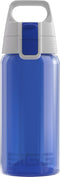 SIGG Kids Water Bottle - VIVA ONE Plain, Leakproof, Lightweight, Dishwasher Safe, BPA Free, 17 Oz