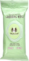 Natural Dog Company Grooming Wipes with Aloe Vera - Cleanses, Soothes, & Deodorizes, 50 Wipes
