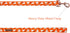 Lionheart glory Halloween Dog Leash ghost Durable Dog Leashes with Comfortable Soft Handle for Small Medium and Large Girl or Boy Dogs