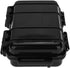 Outdoor Shockproof Airtight Waterproof Container Storage Box, Sealed Case for Fishing Carry Box (A)