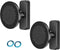 Vintly Magnetic Golf Cart Phone Holder Mount 2-Pack with Strong N52 Magnets and