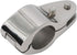NovelBee 4pcs 316 Stainless Steel Bimini Top Hinge Rail Mount 1"