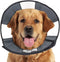 ZenPet Pet Recovery Cone E-Collar, Adjustable Soft Collar for Dogs and Cats, X-Large