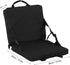 Gsycle Seat Cushion,Portable Adjustable Chairs Folding Reclining Stadium Chairs for Sporting Outdoor Camping Beach