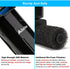DaToo Aquarium Power Filter, Ultra Silent Small Fish Tank Filter 5W for 10 to 20 Gallon Tanks