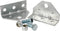 Swivel Bracket Kit, 10205GA, Sturdy Galvanized Boating Hardware