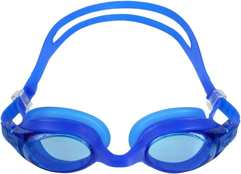 Water Gear Squirt Swim Goggles - Great Seal for Swimming