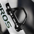 ROCKBROS Alloy Aluminum Bike Water Bottle Holder, Bicycle Cage Brackets, Cup Holder for Road Mountain Bikes, Black