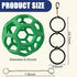 Ajqxh Snake Enrichment Toys Ball,Jungle Gym Ball and Enrichment Rings for Small Ball Python Corn Snakes,Reptiles
