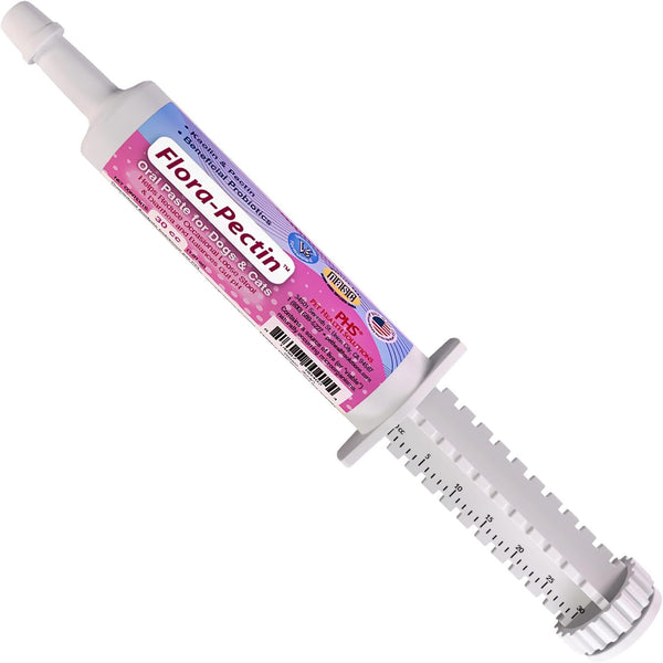 Oral Paste for Dogs & Cats Fast Diarrhea Relief & Firm Stool