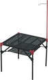 iClimb Extendable Folding Table Large Tabletop Area Ultralight Compact with Hollow Out