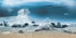 AWERT 48x18 inches Egyptian Pyramid Aquarium Background - Egypt and Sphinx Underwater World Vinyl Background