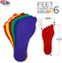 GSi Spot Markers, Non-Toxic Non-Slip for Kids Education, Preschool Classroom, Kindergarten Learning Activity Markers