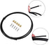Mtb Brake Hydraulic Hose, 3m Mountain Bike Hydraulic Disc Brake Oil Tube Pipe for M315 335 395