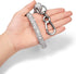 Stylish Rhinestone Dog Leash, 43 Inches Full Diamonds Design for Wedding and Everyday Walking, Sparkly Studded Leash