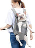 Dog Carrier Backpack for Small Medium Large Dogs - Front-Facing, Airline Approved, Hands-Free Cat Travel Bag for Hiking