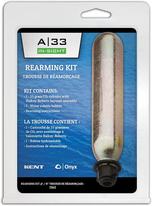 Onyx A-33 33 Gram Auto In-Sight Rearming Kit (136200-701-999-13)