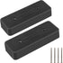 Brinyte GM01 2-Pack Magnetic Gun Mount, 30lbs Rating Gun Magnet for Car, Vehicle,