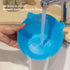 Detachable Elevated Cat Bowls, 15° Tilted Raised Anti-Vomiting Dishes, Adjustable for Adult Kittens