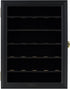 30 DisplayGifts Golf Ball Display Case for Golf Balls, Display Cabinet Great Golfer Memorabilia Gift for Golf