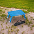 66lbs/30kg Old Bahama Bay Ultralight Aluminum Mini Table, Weight Capacity, Foldable Small Beach Table with Retractable
