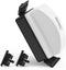 hygger Magnetic Aquarium Glass Cleaner, Dual-Blades Algae Fish Tank Glass Cleaner Brush